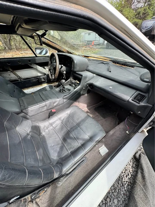 1989 Lotus Esprit X180 - Image 10 of 14