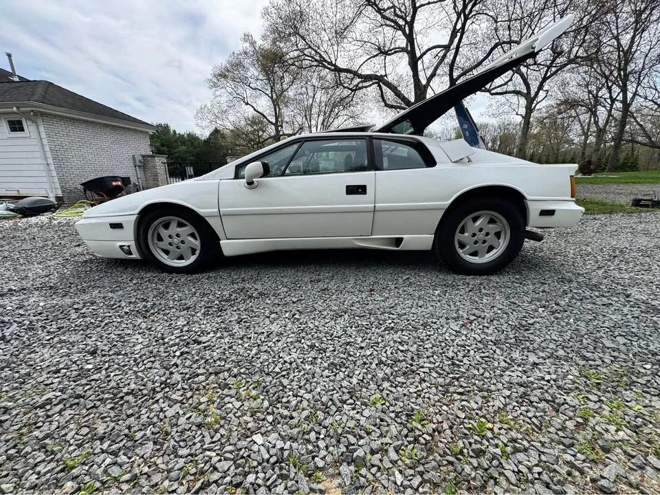 1989 Lotus Esprit X180 - Image 9 of 14