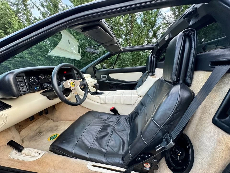 1989 Lotus Esprit X180 - Image 19 of 20