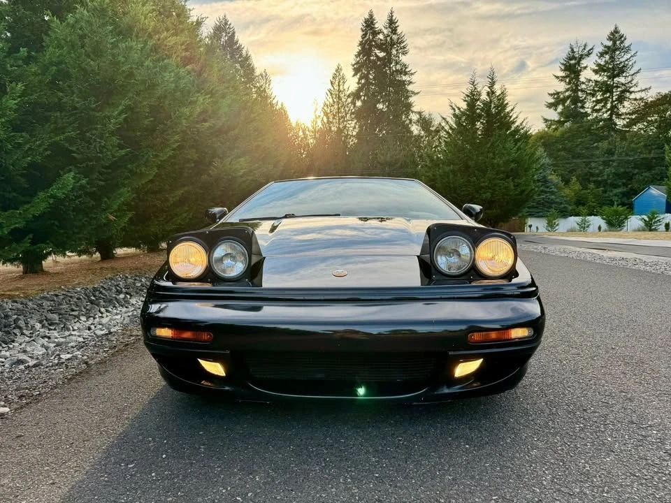 1989 Lotus Esprit X180 - Image 3 of 20