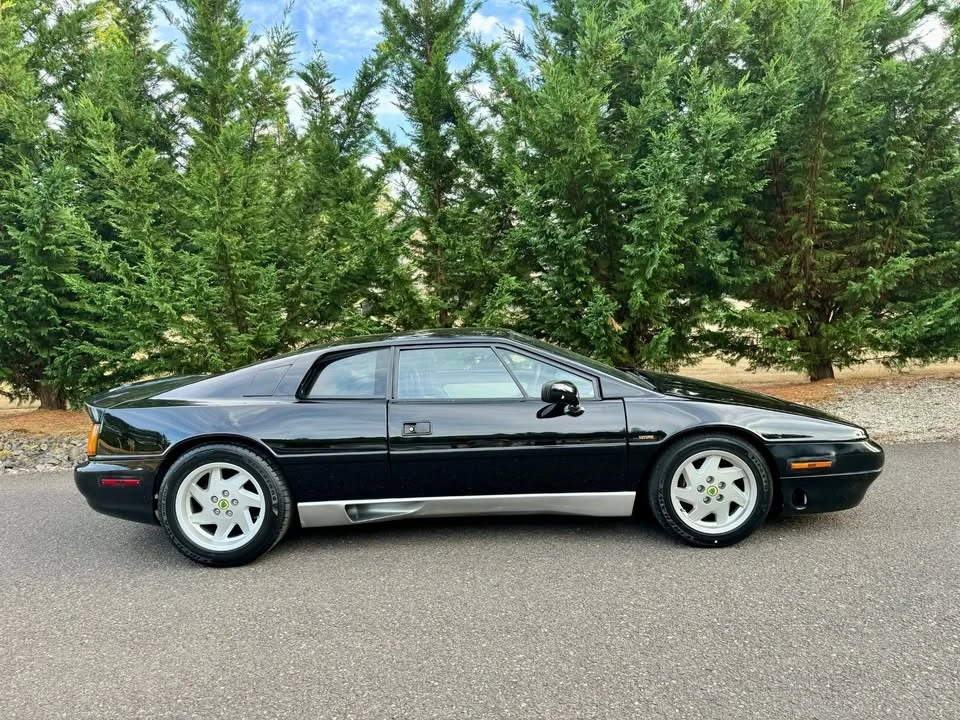1989 Lotus Esprit X180 - Image 13 of 20