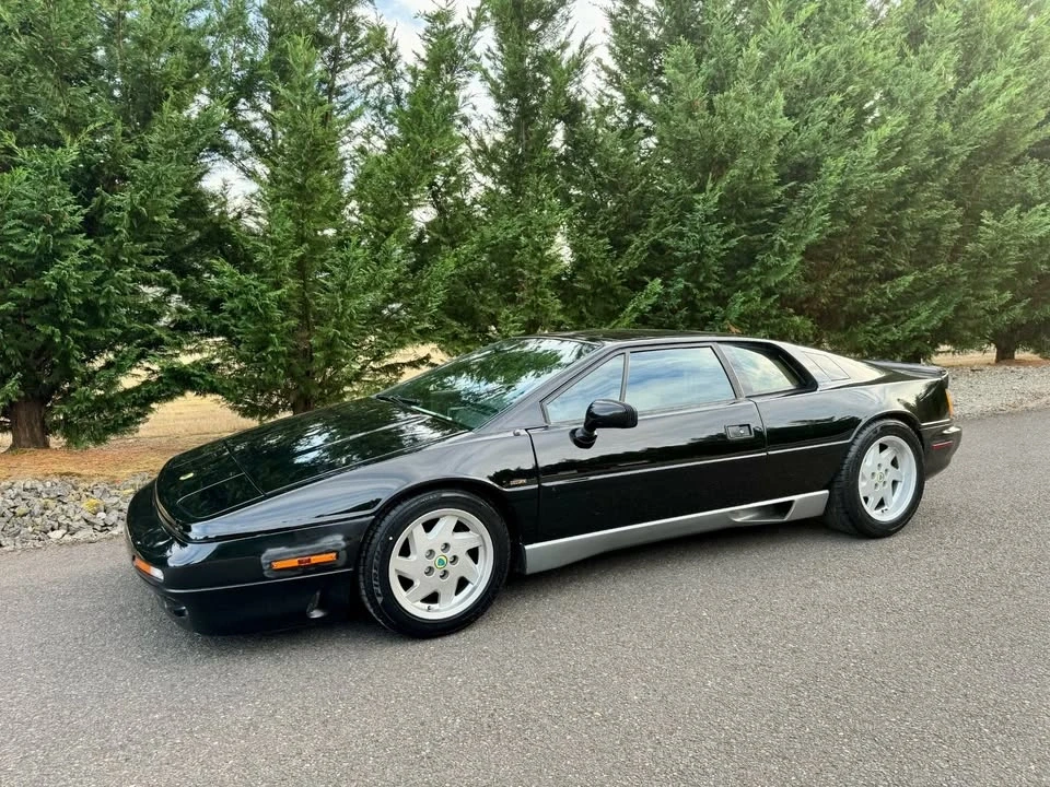 1989 Lotus Esprit X180 - Image 5 of 20