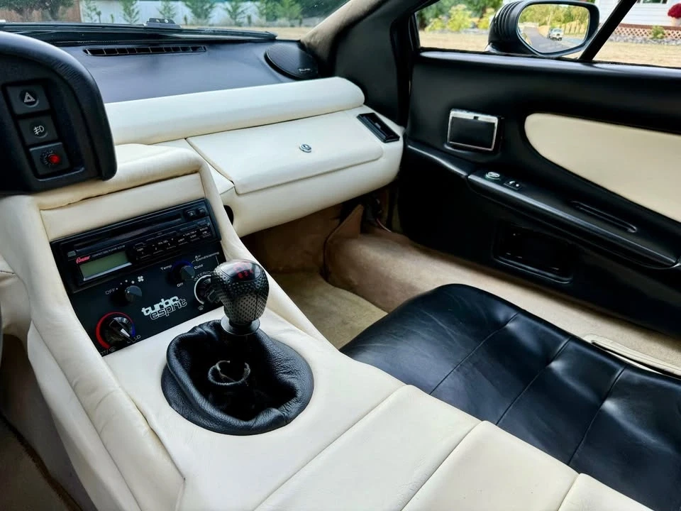 1989 Lotus Esprit X180 - Image 19 of 20