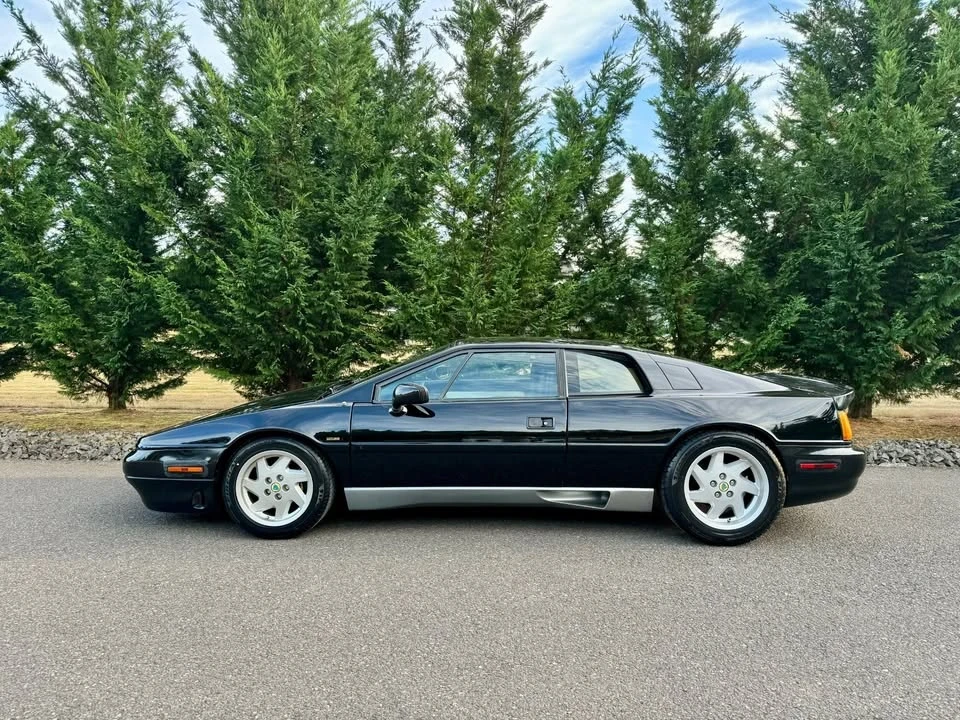 1989 Lotus Esprit X180 - Image 12 of 20