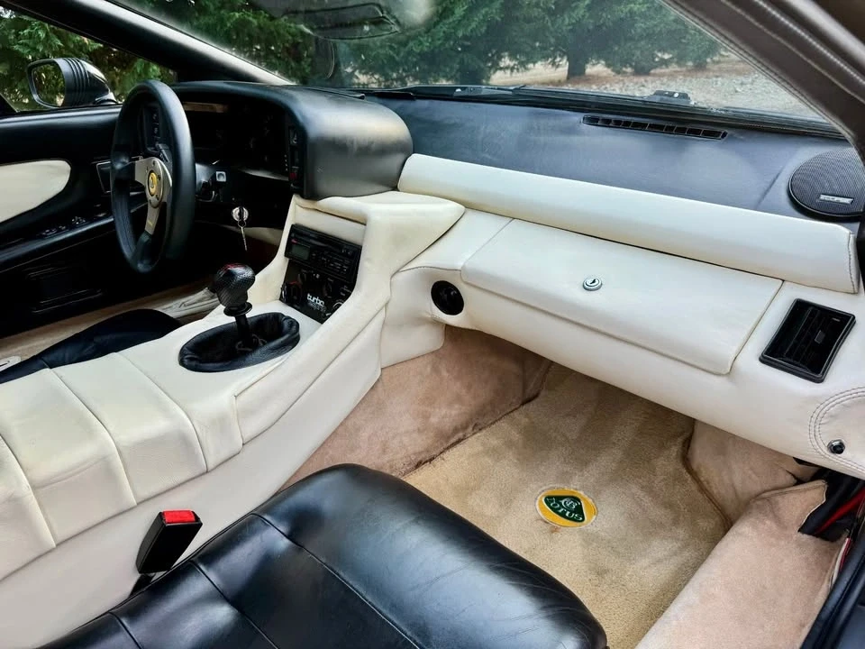 1989 Lotus Esprit X180 - Image 17 of 20
