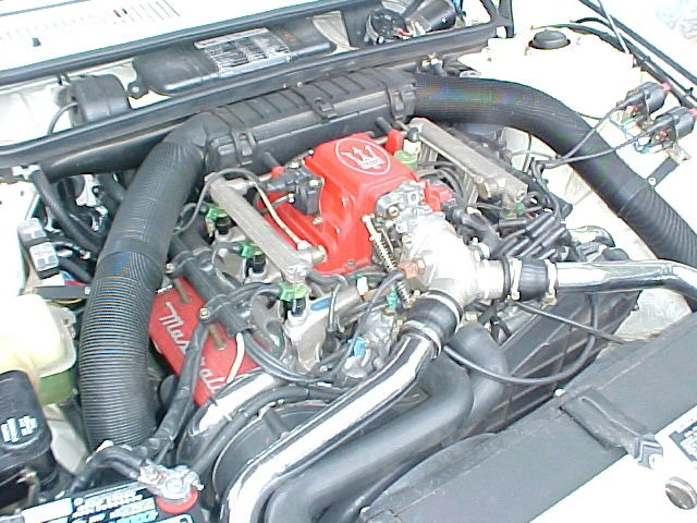 1989 Maserati 222 - Image 3 of 5