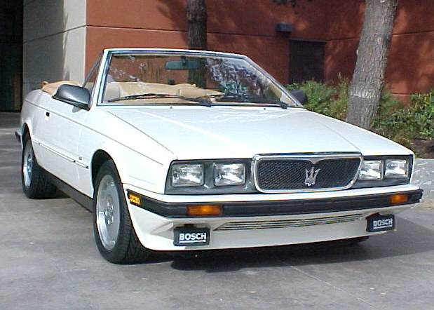 1989 Maserati 222 - Image 2 of 5