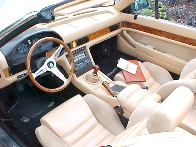 1989 Maserati 222 - Image 4 of 5
