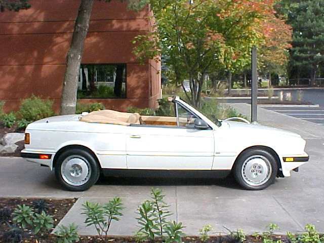 1989 Maserati 222 - Image 5 of 5