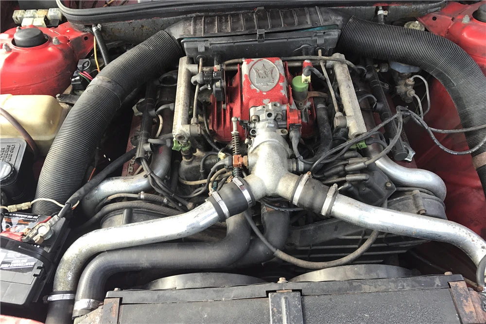 1989 Maserati 222 - Image 3 of 5