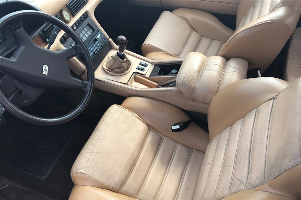 1989 Maserati 222 - Image 4 of 5