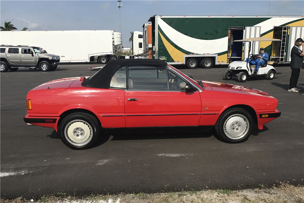 1989 Maserati 222 - Image 5 of 5