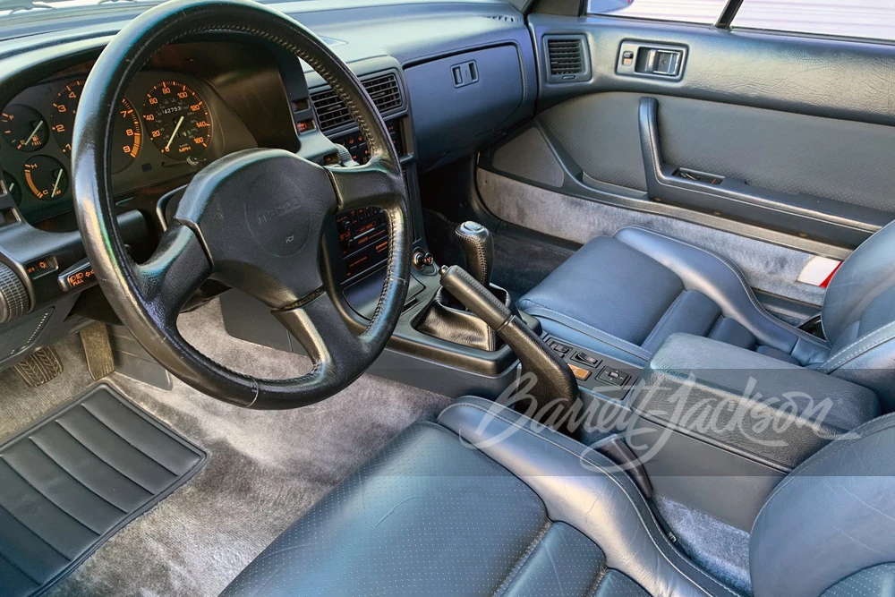 1989 Mazda RX-7 FC - Image 3 of 17