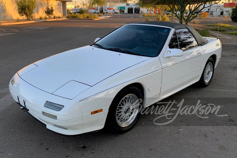 1989 Mazda RX-7 FC - Image 4 of 17