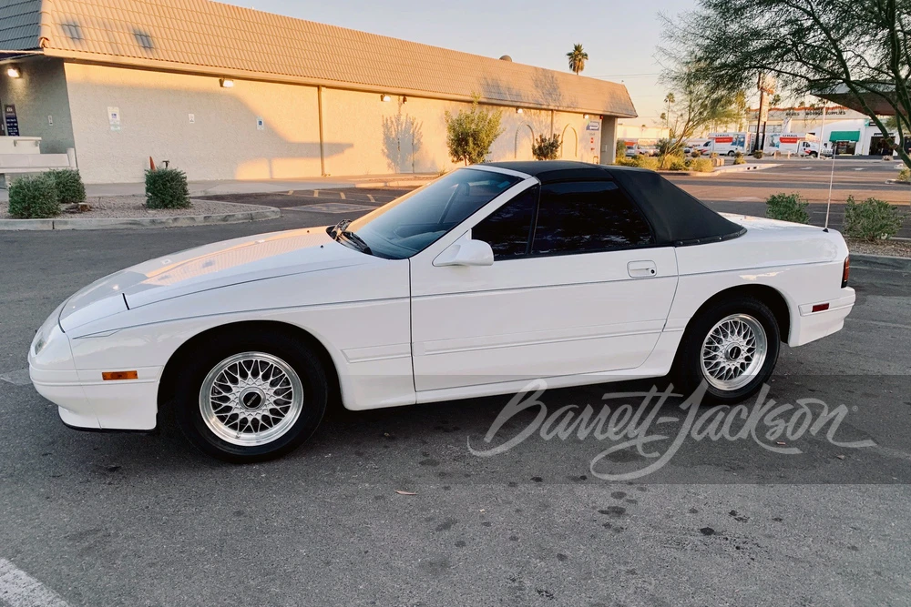 1989 Mazda RX-7 FC - Image 5 of 17