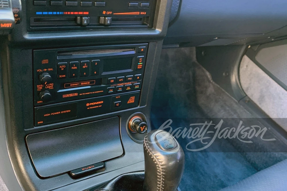 1989 Mazda RX-7 FC - Image 6 of 17