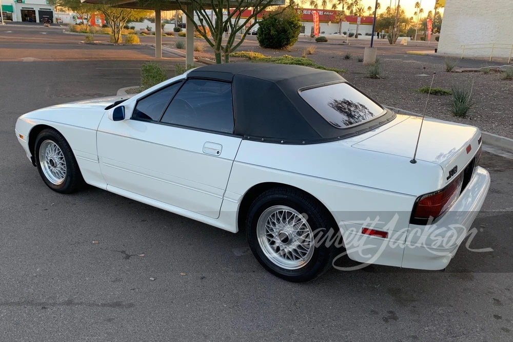 1989 Mazda RX-7 FC - Image 7 of 17