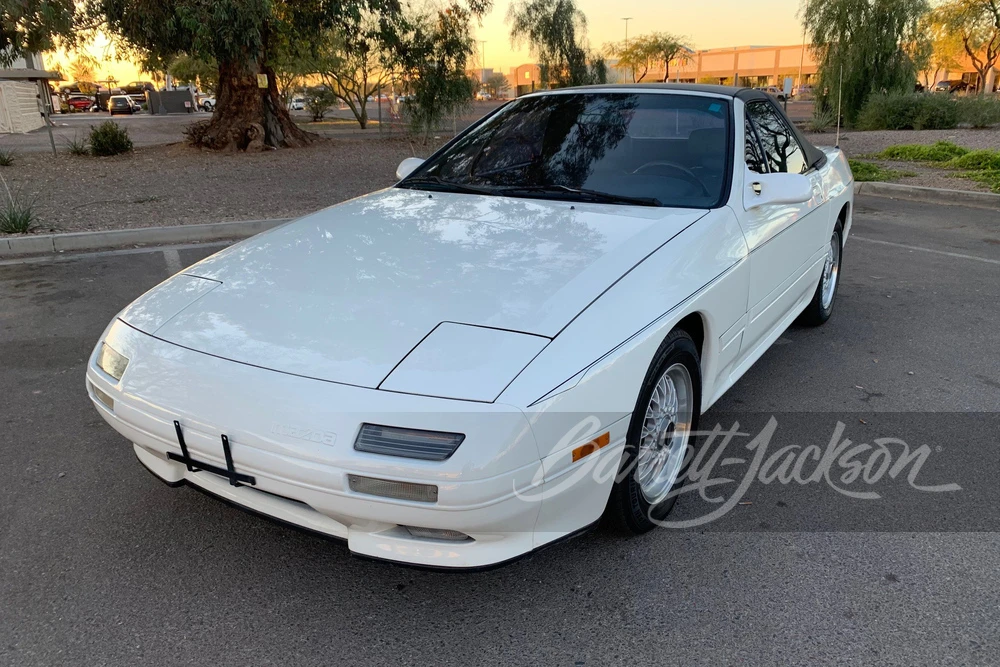 1989 Mazda RX-7 FC - Image 9 of 17