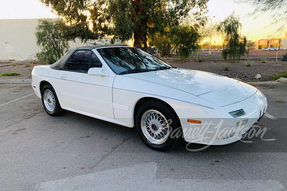 1989 Mazda RX-7 FC - Image 10 of 17