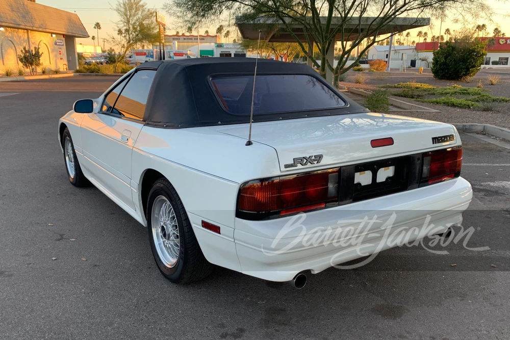 1989 Mazda RX-7 FC - Image 16 of 17