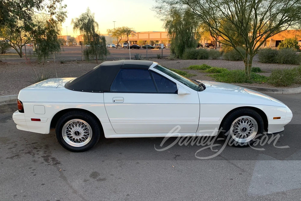 1989 Mazda RX-7 FC - Image 17 of 17