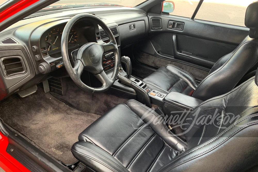 1989 Mazda RX-7 FC - Image 4 of 11