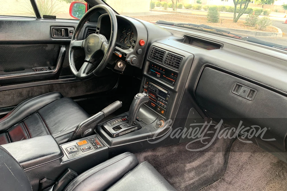 1989 Mazda RX-7 FC - Image 8 of 11