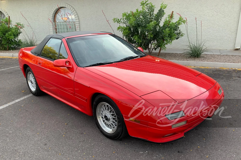 1989 Mazda RX-7 FC - Image 7 of 11