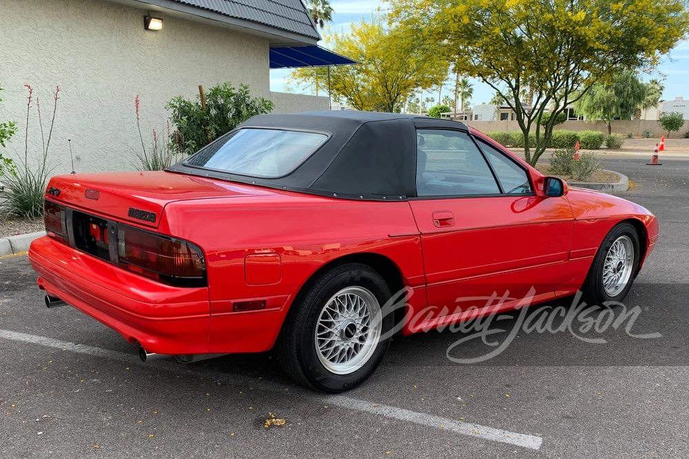 1989 Mazda RX-7 FC - Image 6 of 11