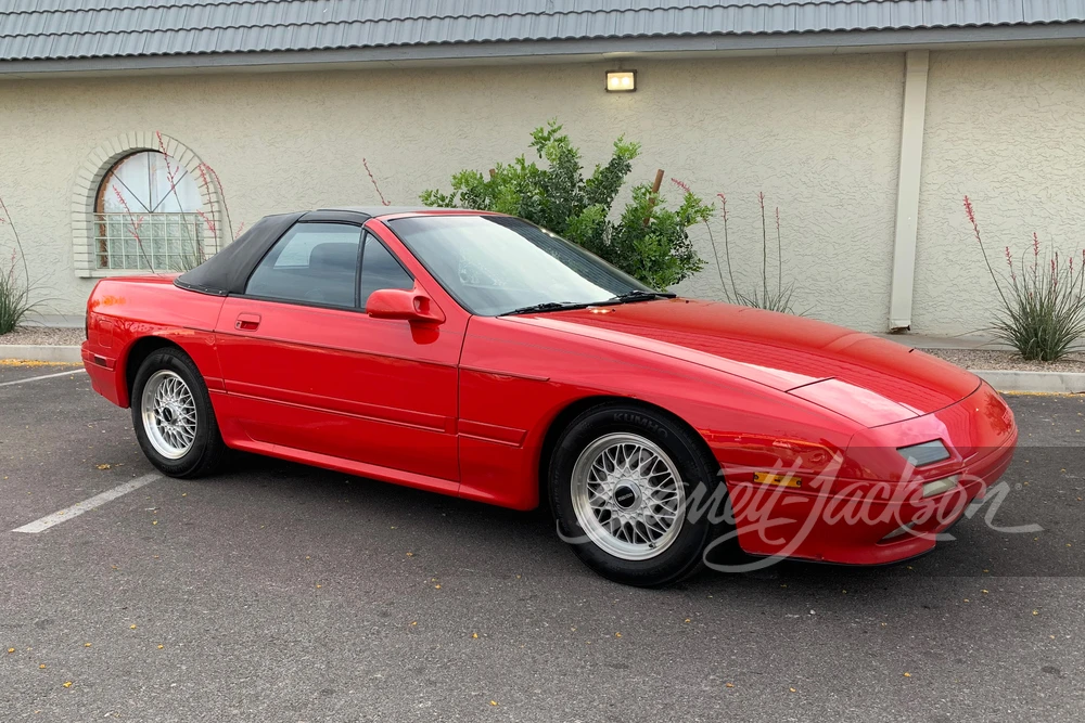 1989 Mazda RX-7 FC - Image 9 of 11