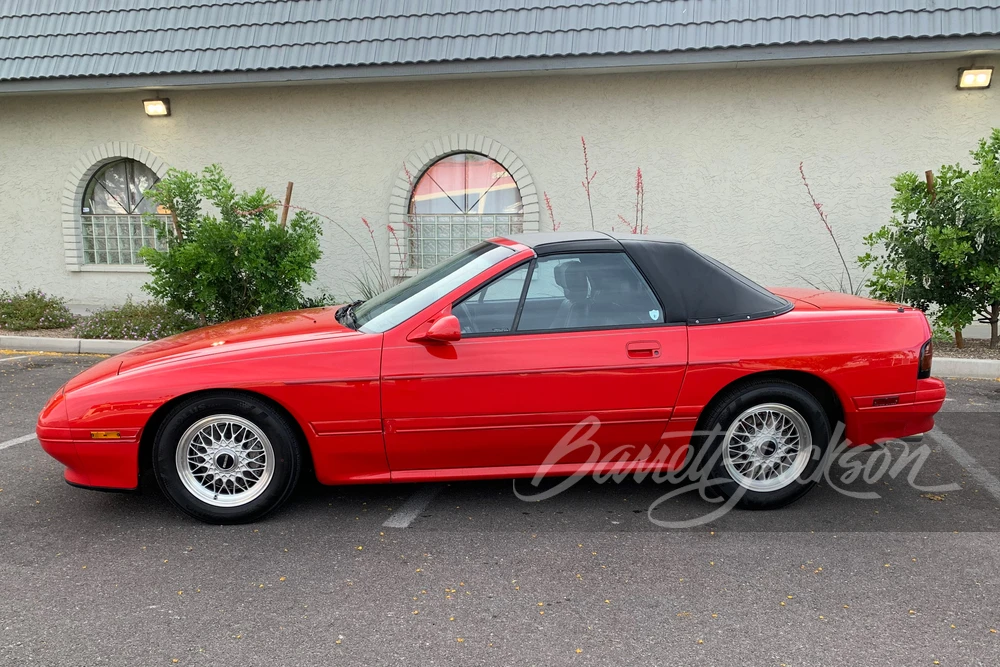 1989 Mazda RX-7 FC - Image 10 of 11