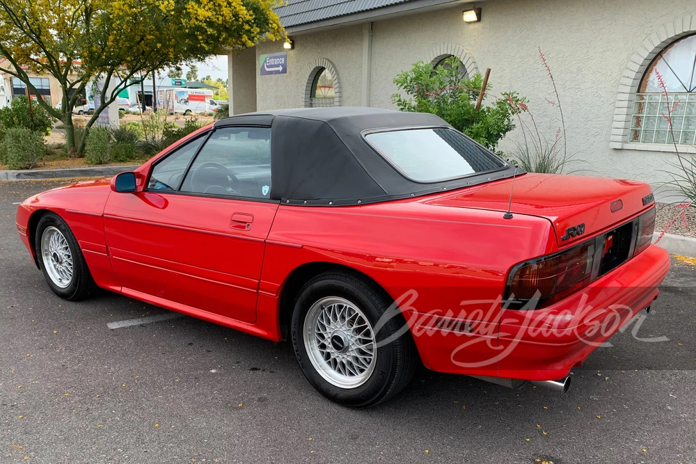 1989 Mazda RX-7 FC - Image 2 of 11