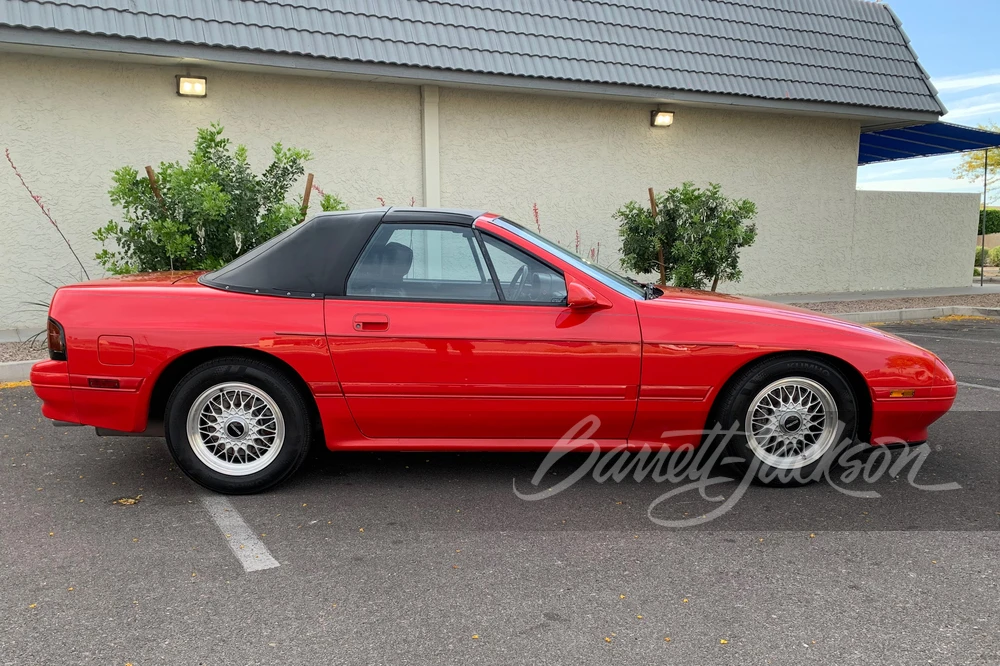 1989 Mazda RX-7 FC - Image 5 of 11