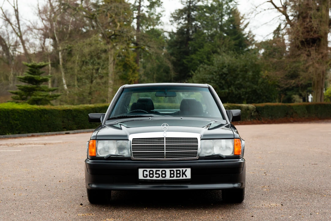 1989 Mercedes-Benz 190E 2.5-16 Evolution - Image 5 of 31