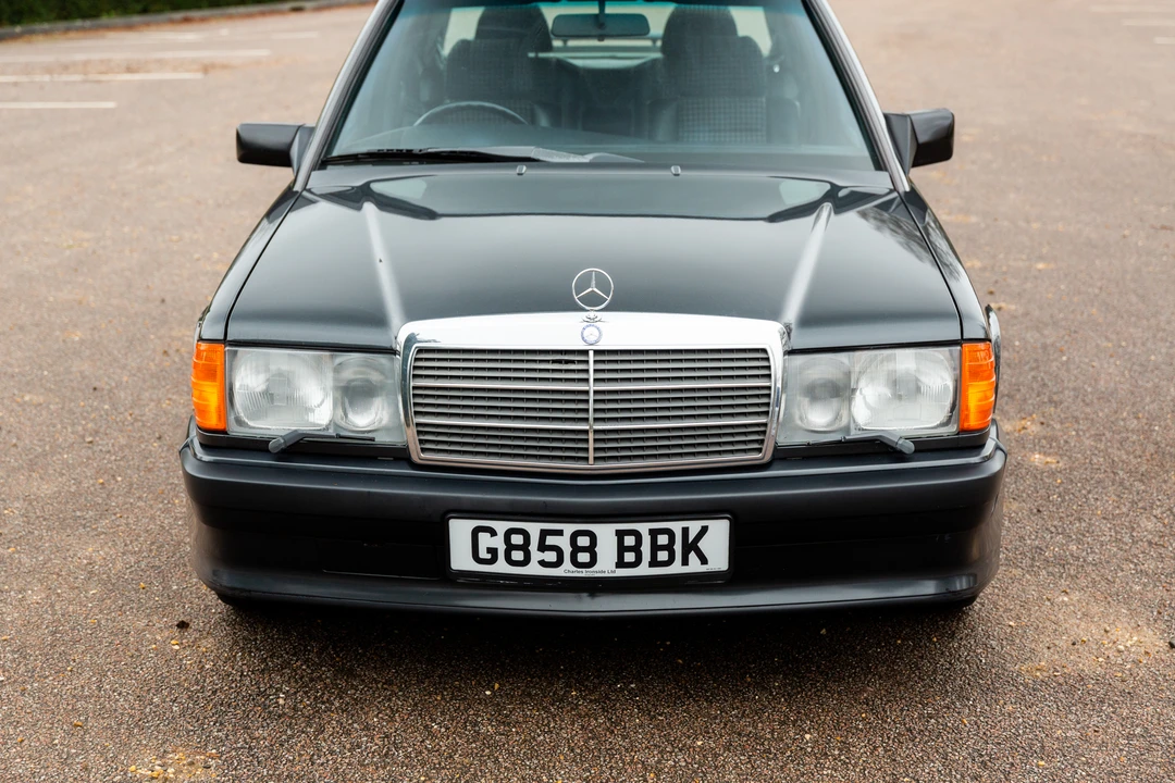 1989 Mercedes-Benz 190E 2.5-16 Evolution - Image 16 of 31