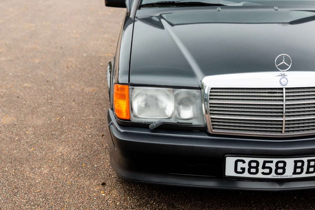 1989 Mercedes-Benz 190E 2.5-16 Evolution - Image 17 of 31