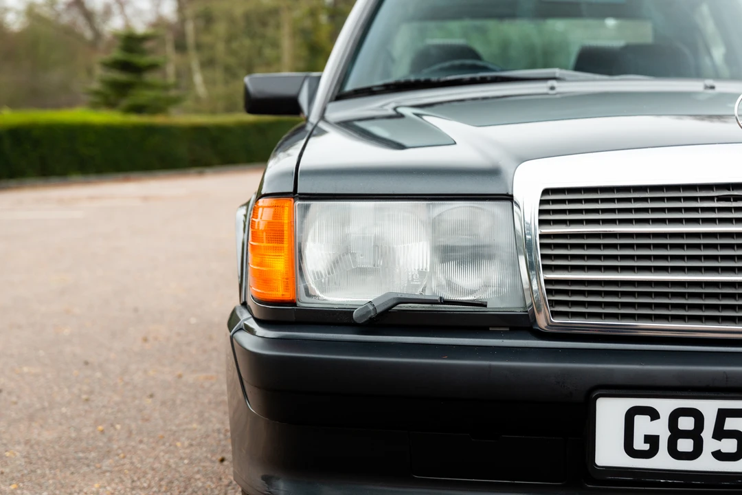 1989 Mercedes-Benz 190E 2.5-16 Evolution - Image 18 of 31