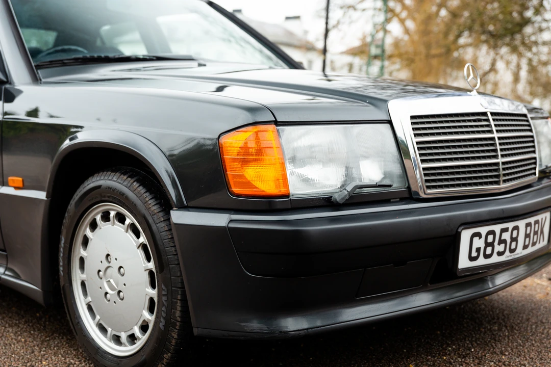 1989 Mercedes-Benz 190E 2.5-16 Evolution - Image 19 of 31