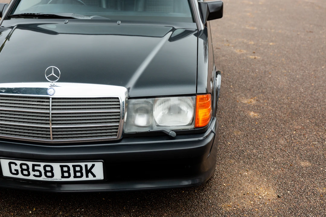 1989 Mercedes-Benz 190E 2.5-16 Evolution - Image 21 of 31