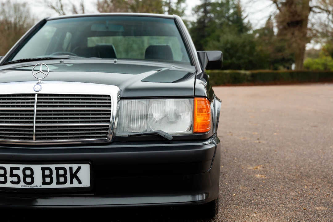 1989 Mercedes-Benz 190E 2.5-16 Evolution - Image 22 of 31