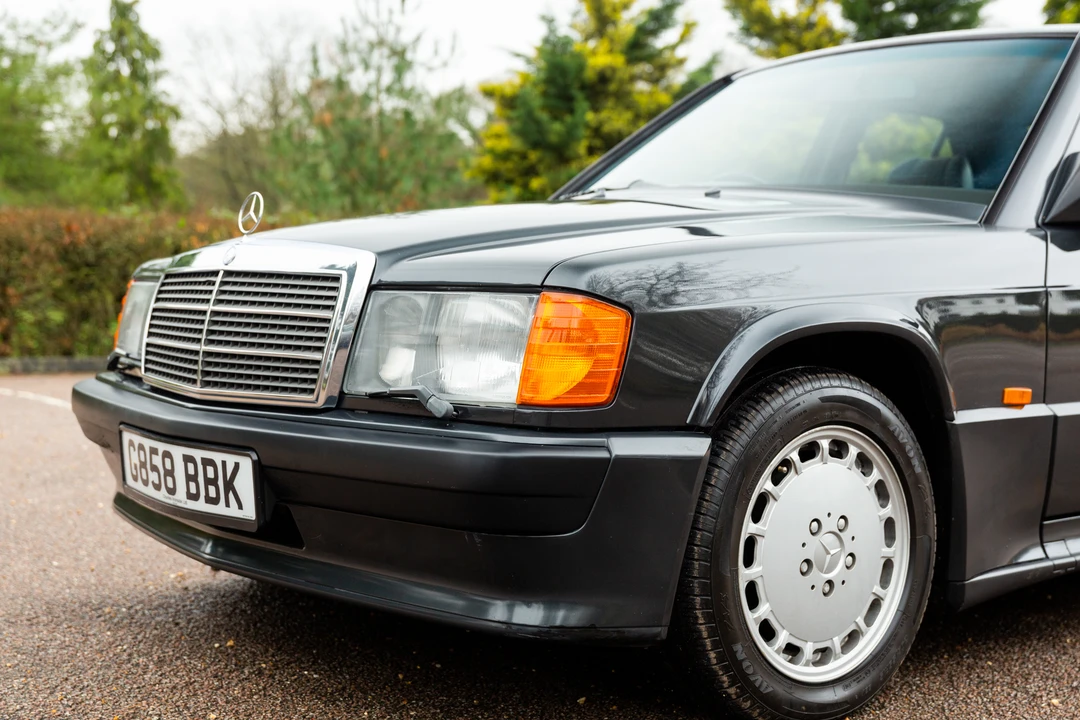 1989 Mercedes-Benz 190E 2.5-16 Evolution - Image 23 of 31