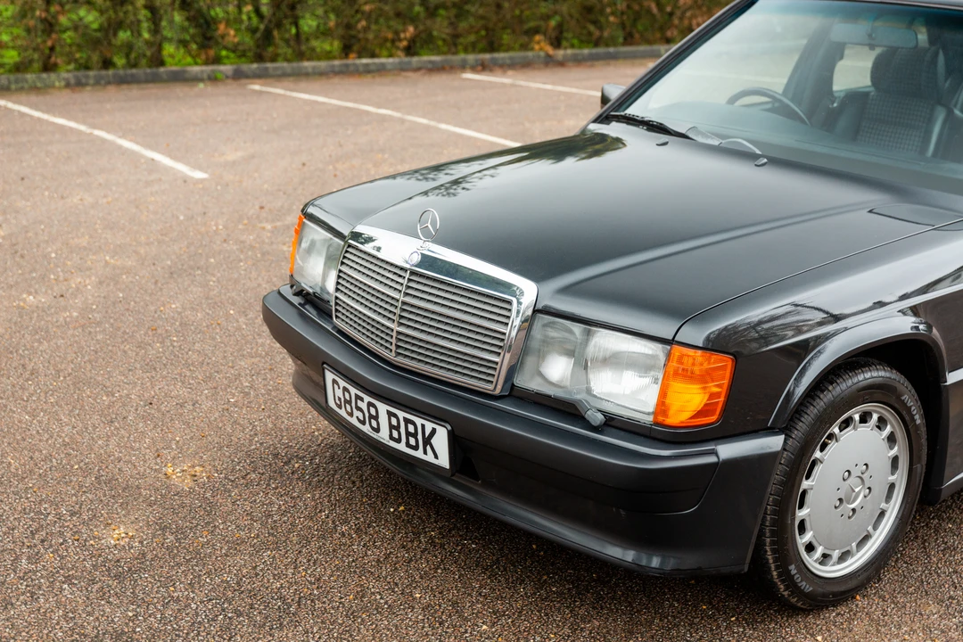 1989 Mercedes-Benz 190E 2.5-16 Evolution - Image 24 of 31