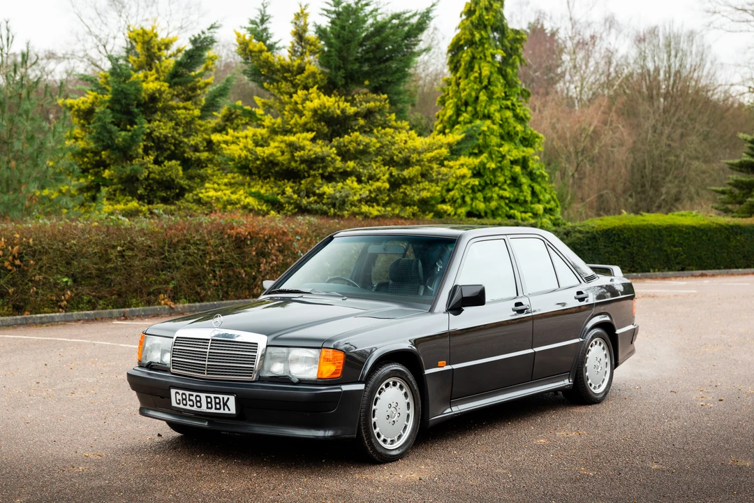 1989 Mercedes-Benz 190E 2.5-16 Evolution - Image 6 of 31