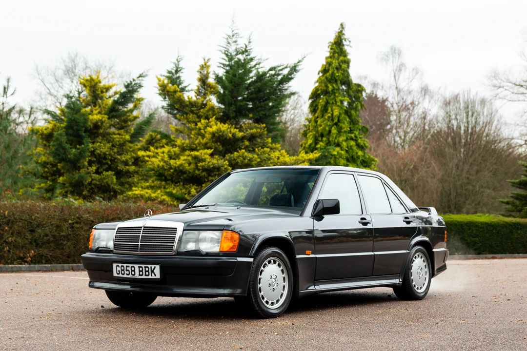 1989 Mercedes-Benz 190E 2.5-16 Evolution - Image 7 of 31