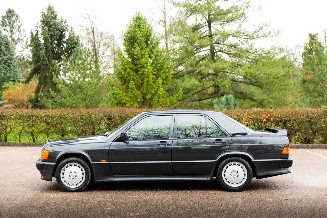 1989 Mercedes-Benz 190E 2.5-16 Evolution - Image 8 of 31