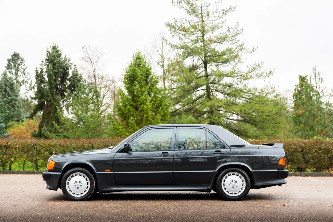 1989 Mercedes-Benz 190E 2.5-16 Evolution - Image 9 of 31
