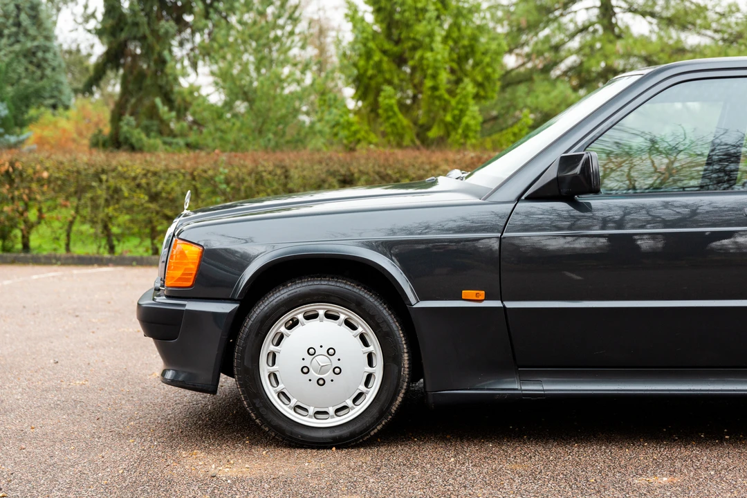 1989 Mercedes-Benz 190E 2.5-16 Evolution - Image 26 of 31