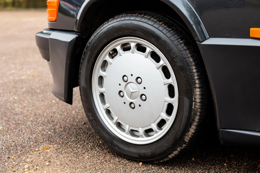 1989 Mercedes-Benz 190E 2.5-16 Evolution - Image 28 of 31