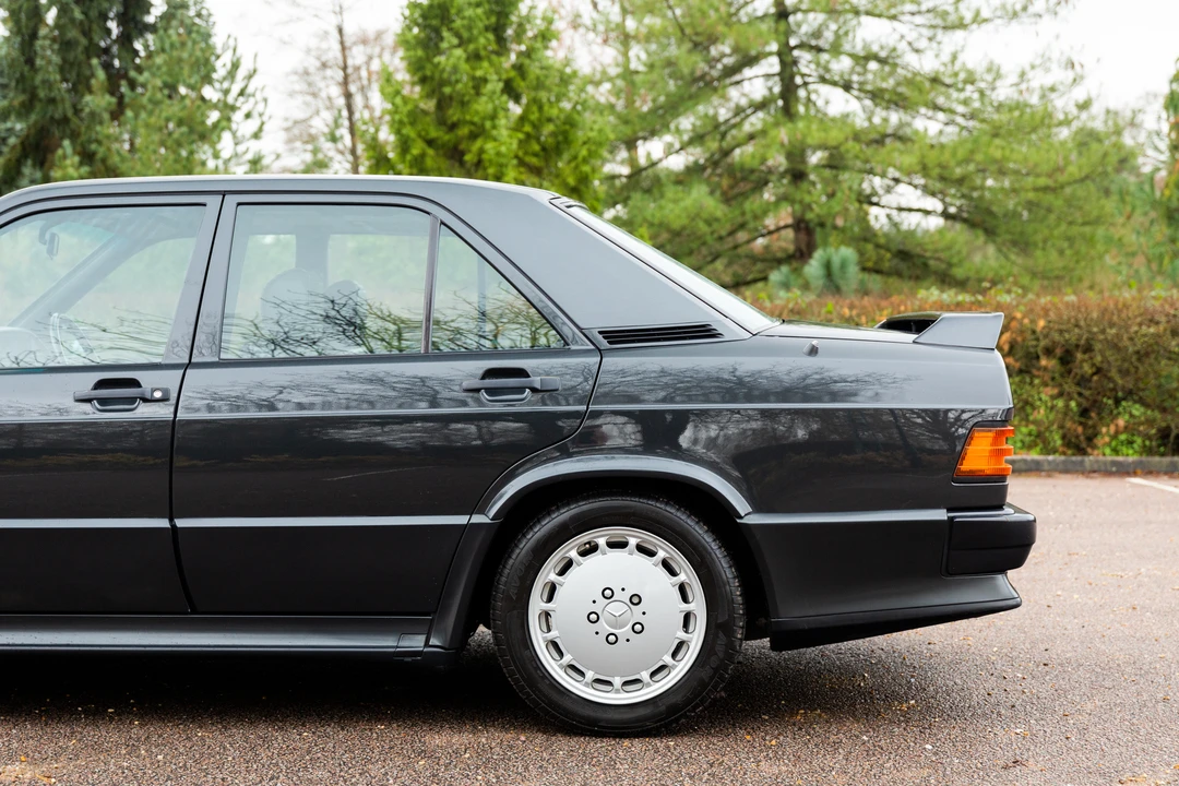 1989 Mercedes-Benz 190E 2.5-16 Evolution - Image 29 of 31