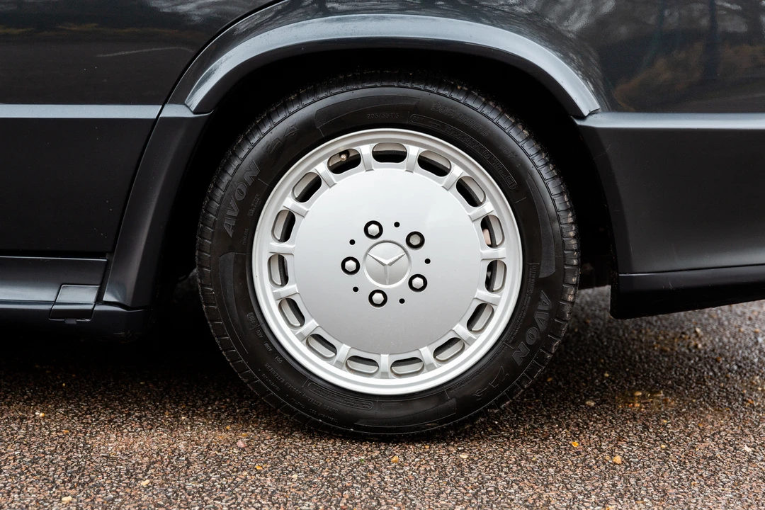 1989 Mercedes-Benz 190E 2.5-16 Evolution - Image 30 of 31